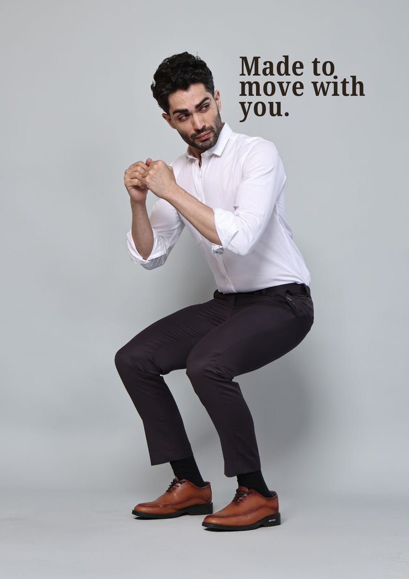 Workflow Pants - Charcoal