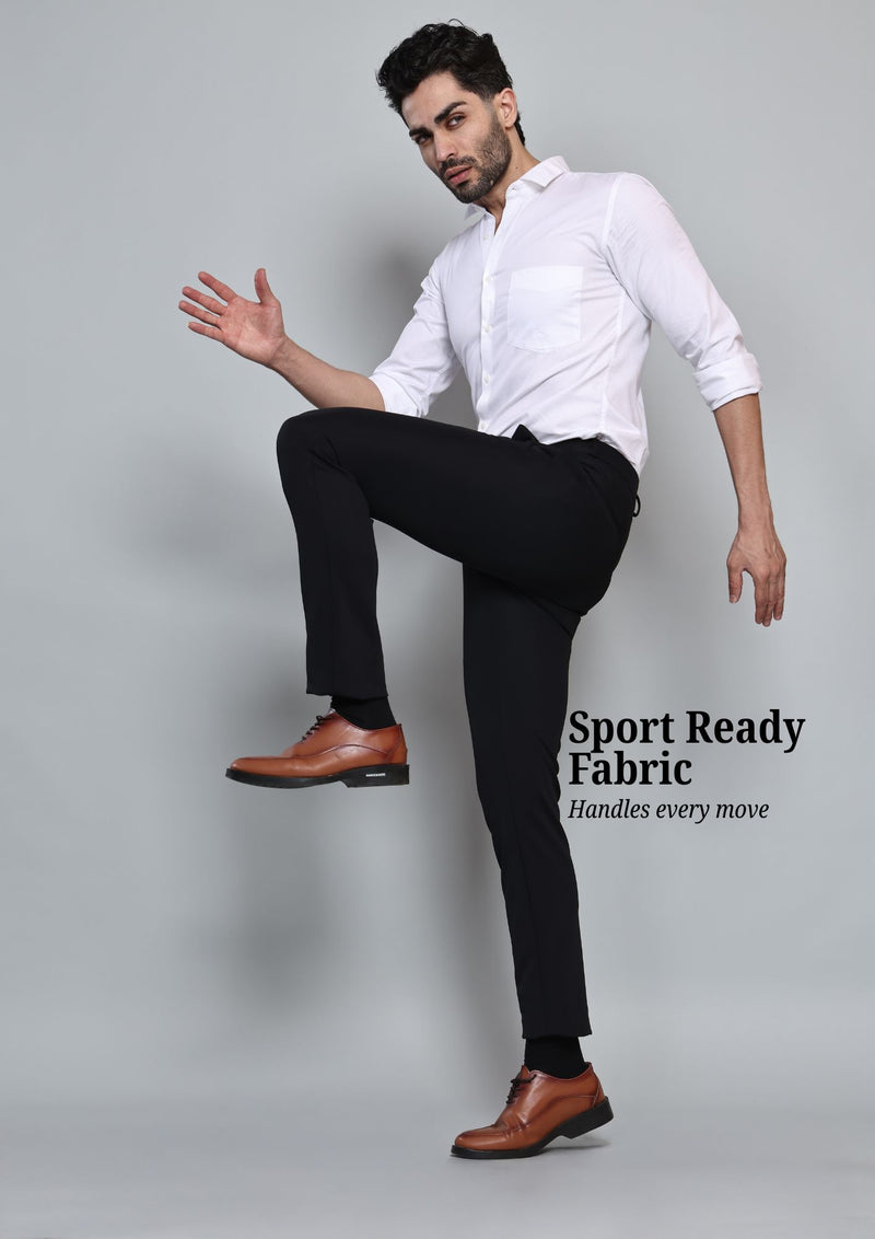 Malai pant - Navy Blue