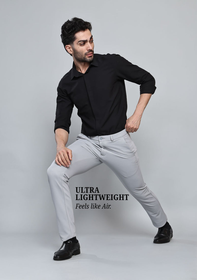 Malai Pants - Dolphin Gray