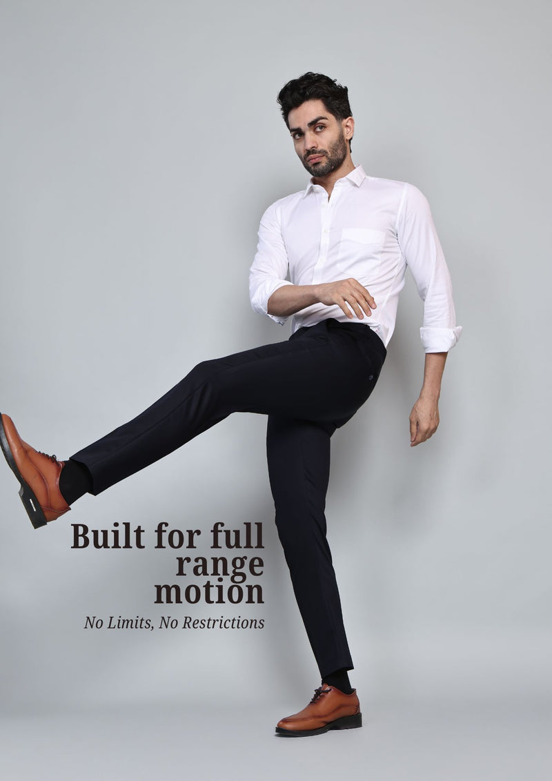 Workflow Pants - Navy Blue