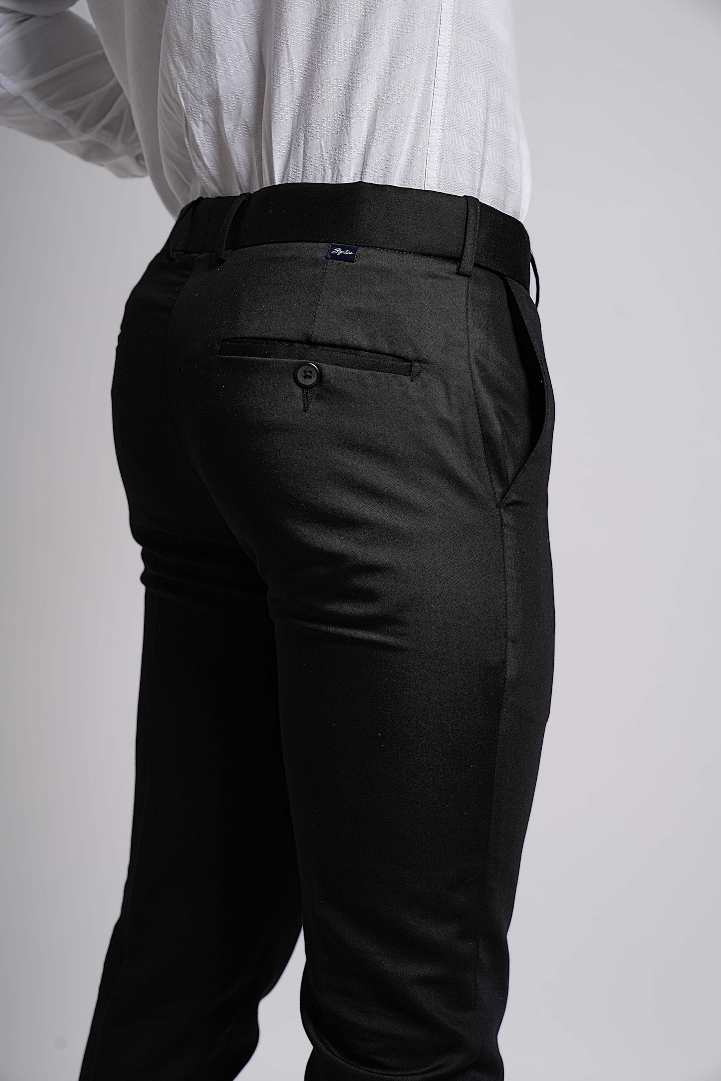 Breathable Cotton Formal Pants – Stylish & Functional