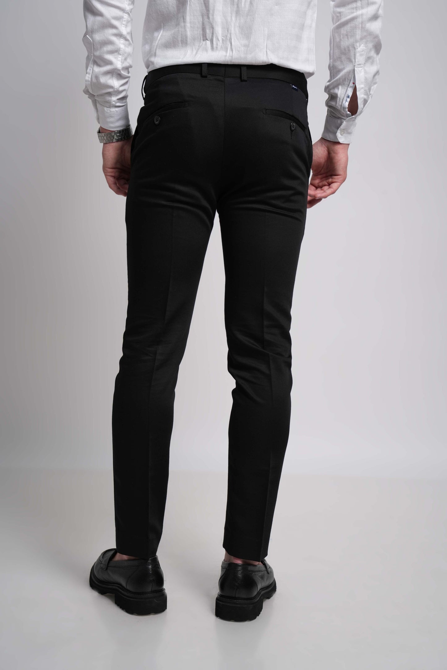 Breathable Cotton Formal Pants – Stylish & Functional