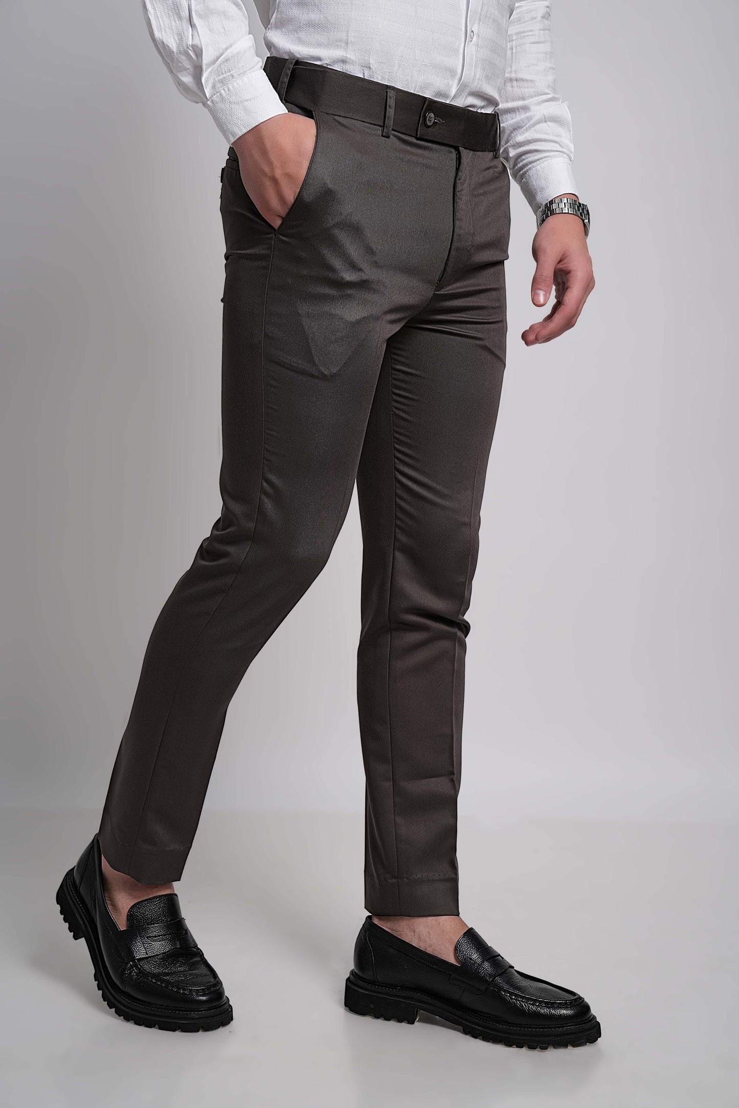 Taupe 2040 Workflow Pants