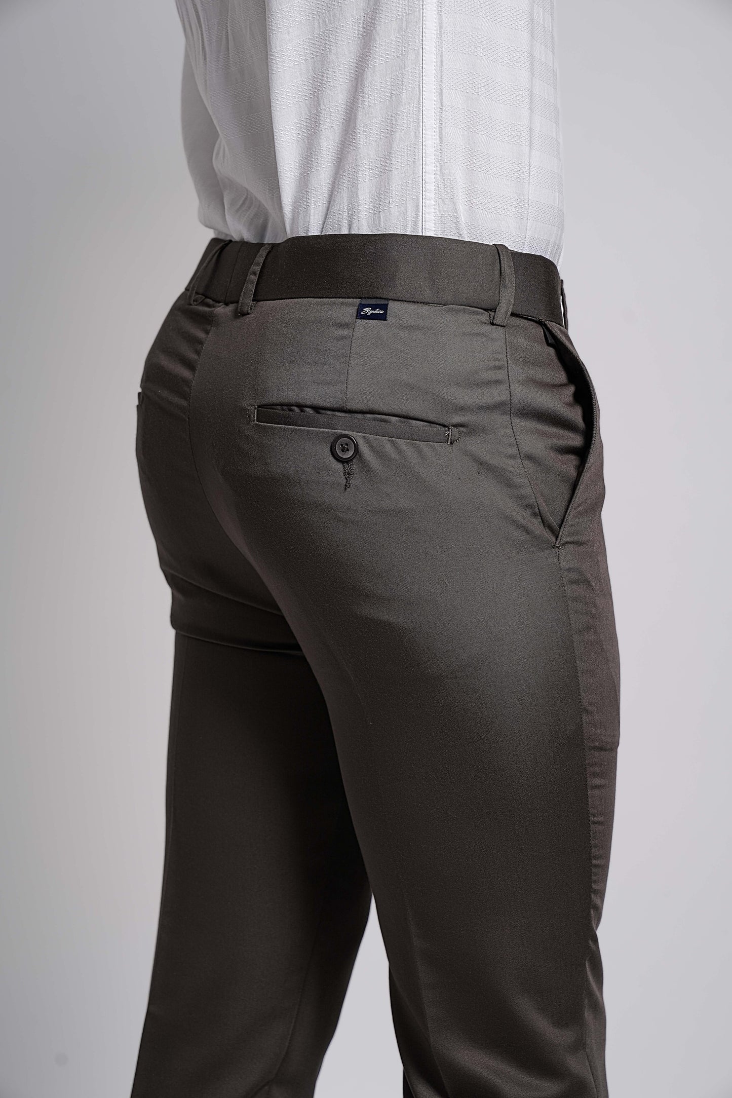 Taupe 2040 Workflow Pants