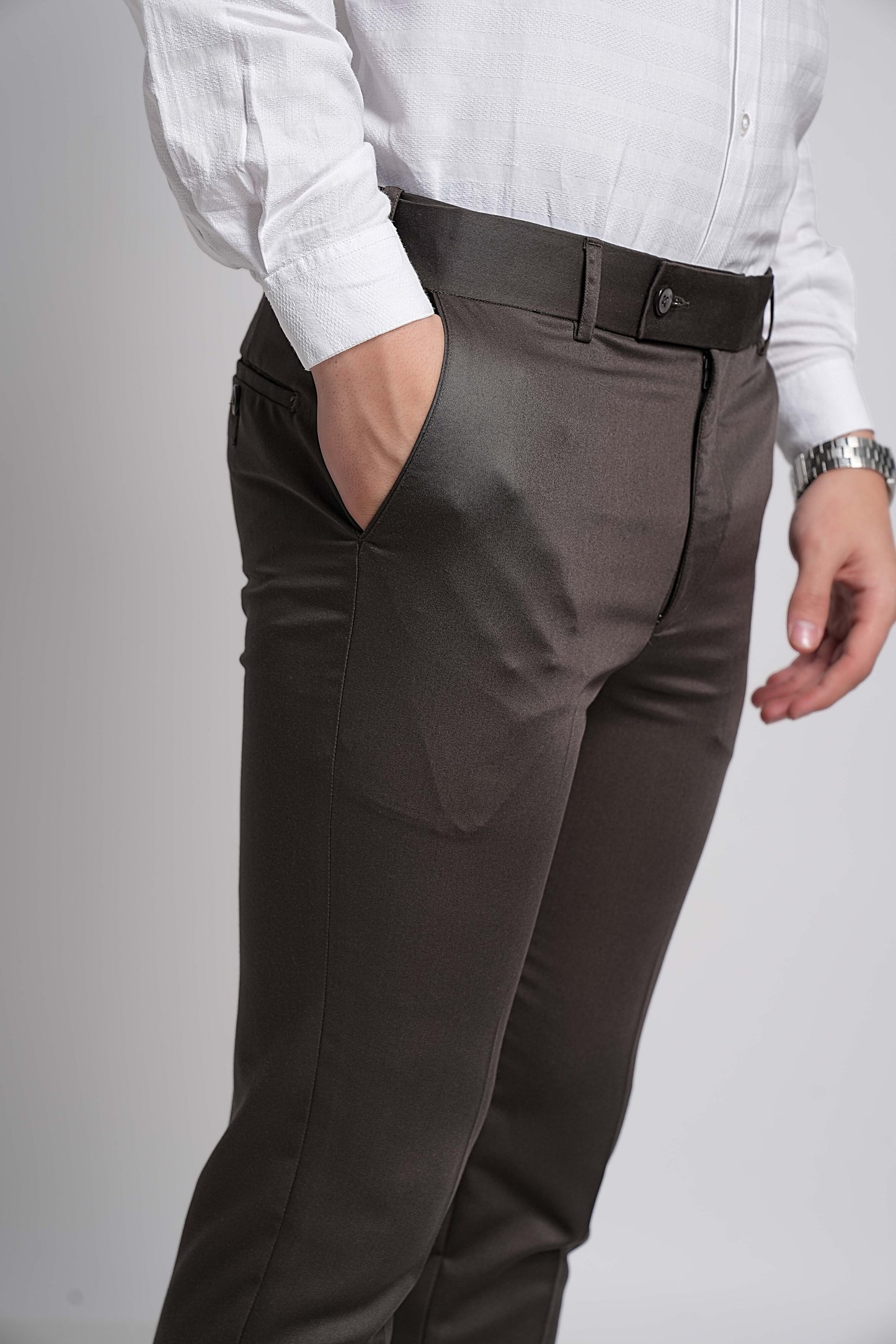 Taupe 2040 Workflow Pants