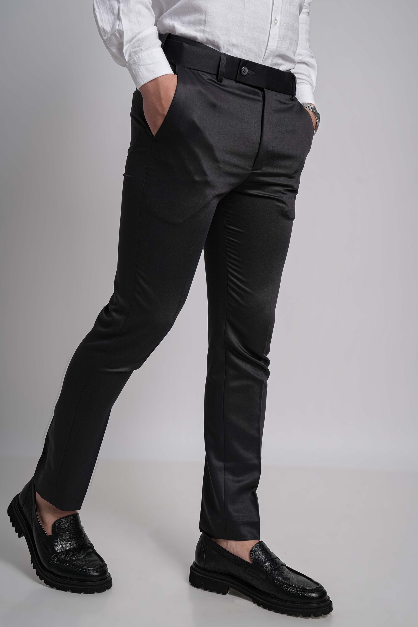 Charcoal 2040 Workflow Pants