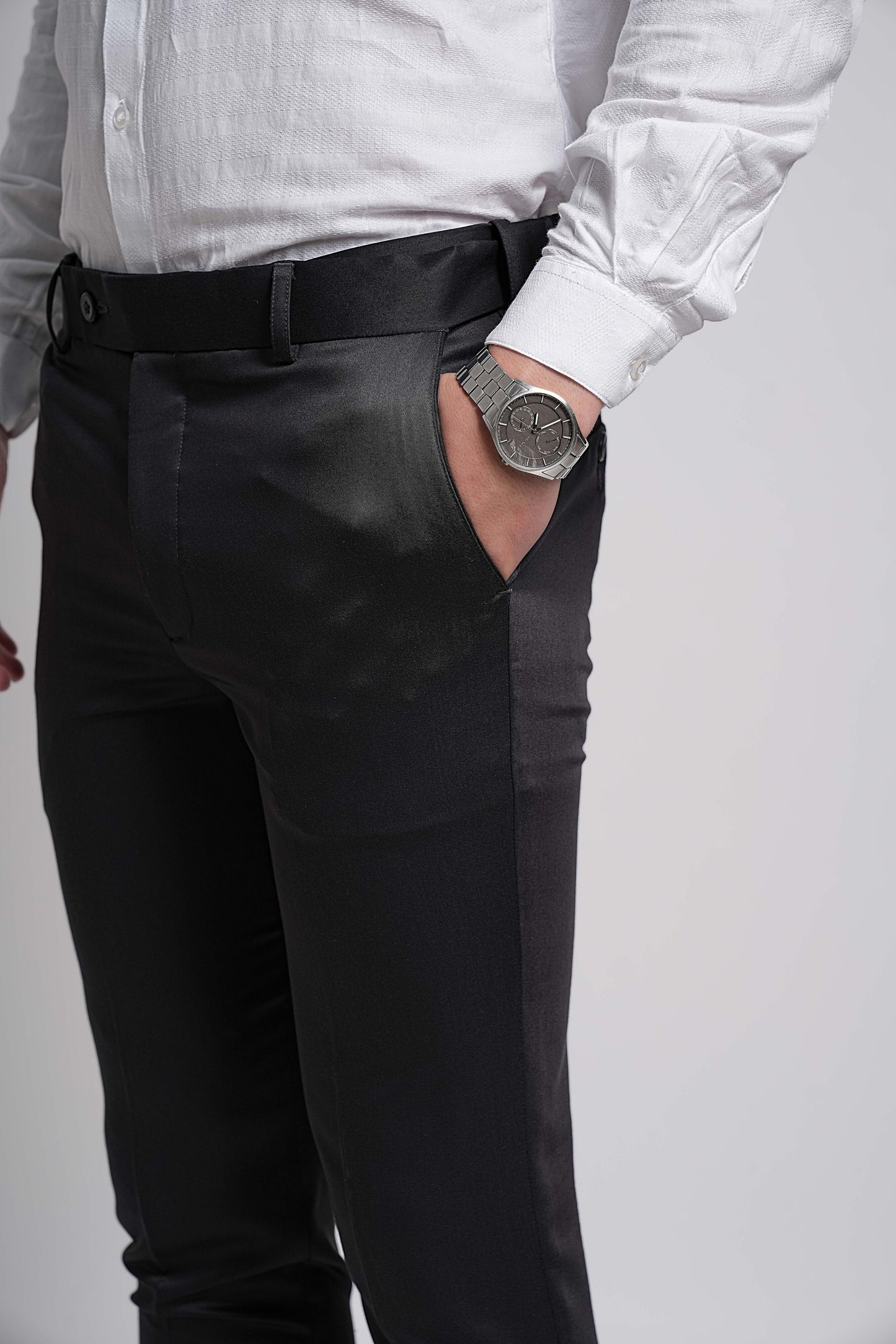 Charcoal 2040 Workflow Pants