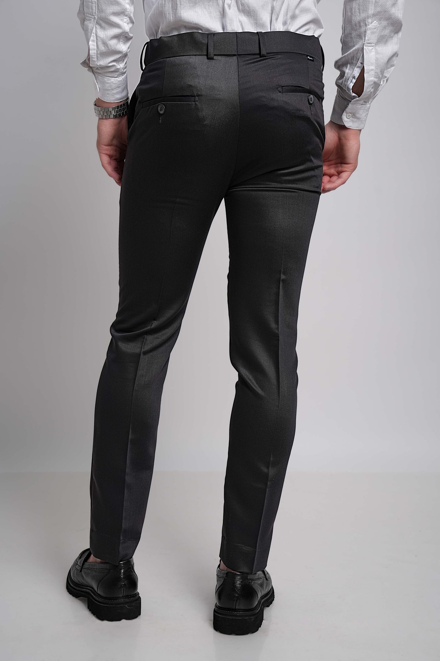 Charcoal 2040 Workflow Pants