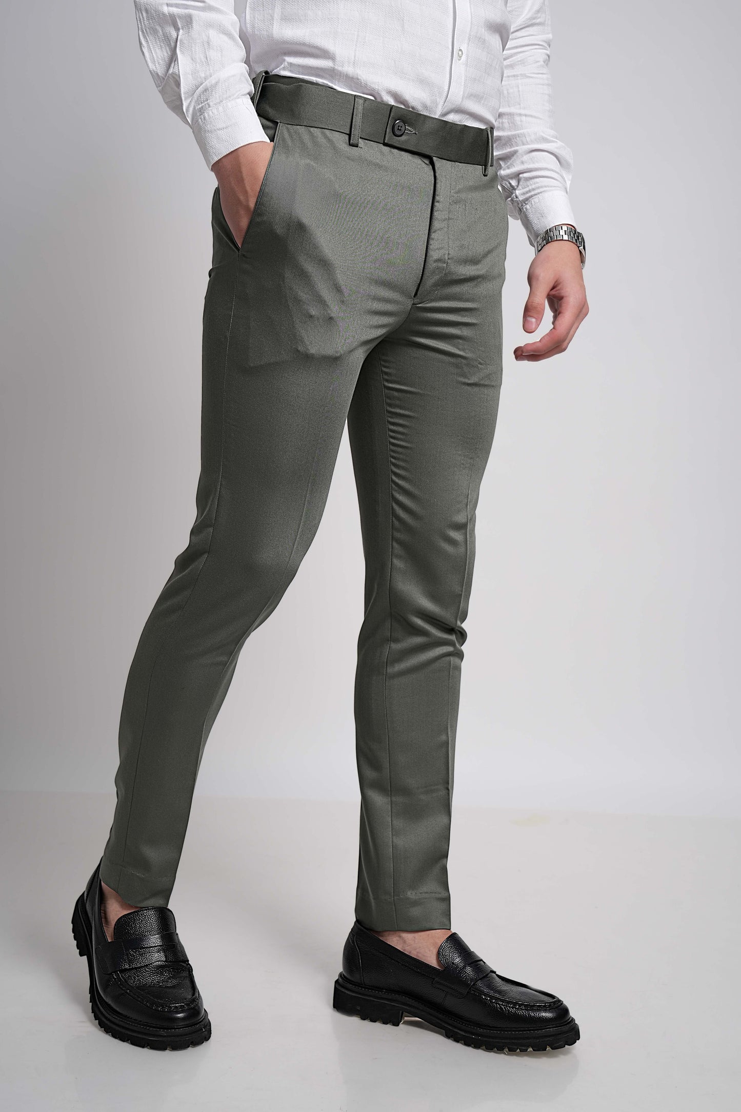 Sage Green 2040 Workflow Pants