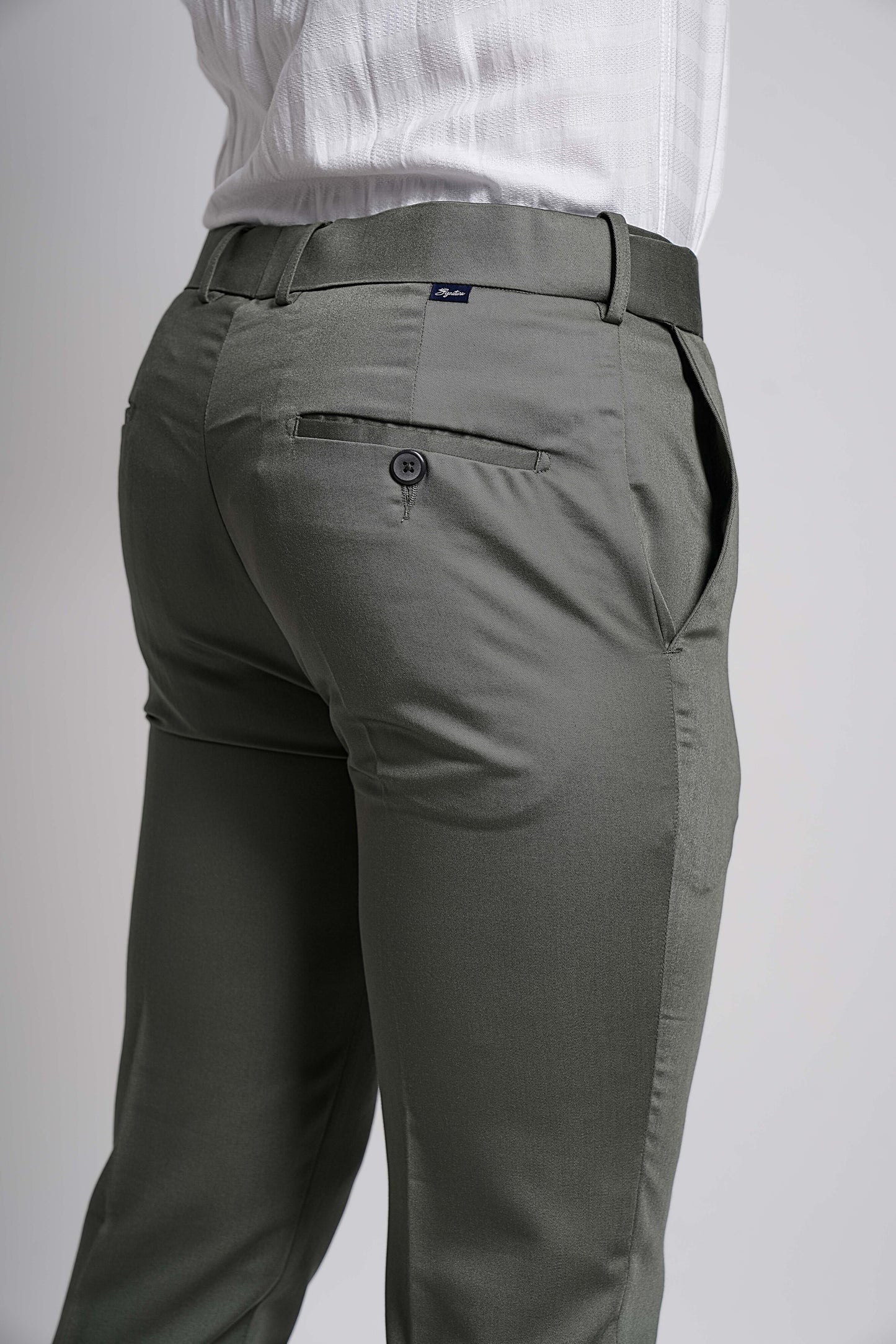 Sage Green 2040 Workflow Pants