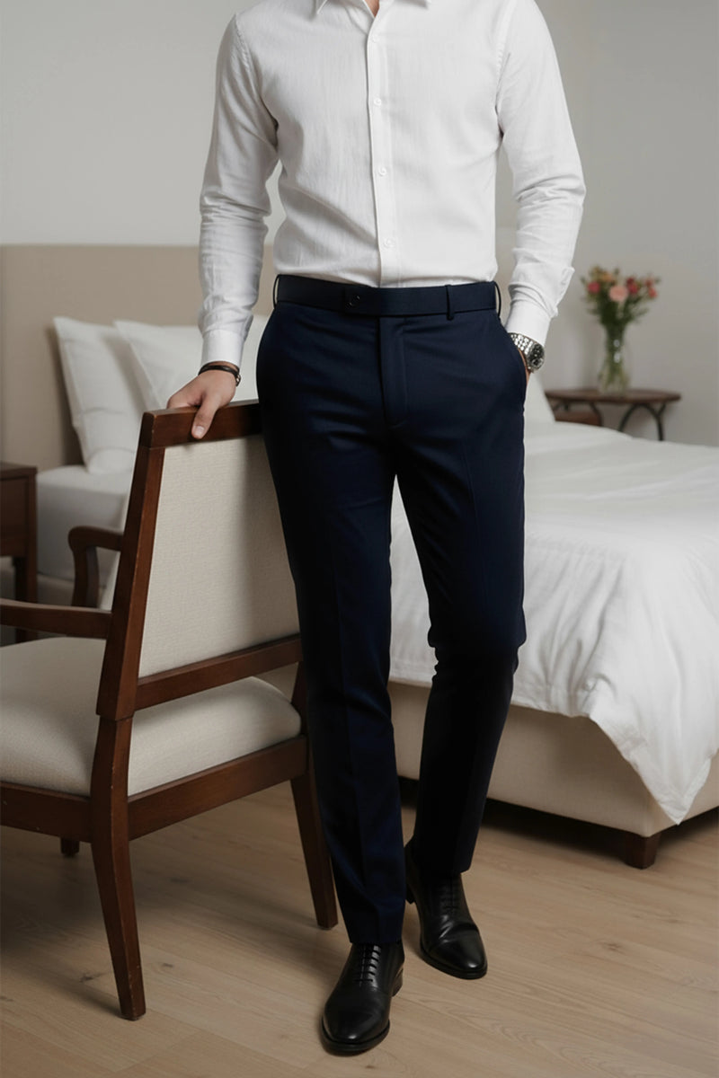 Workflow Pants - Navy Blue