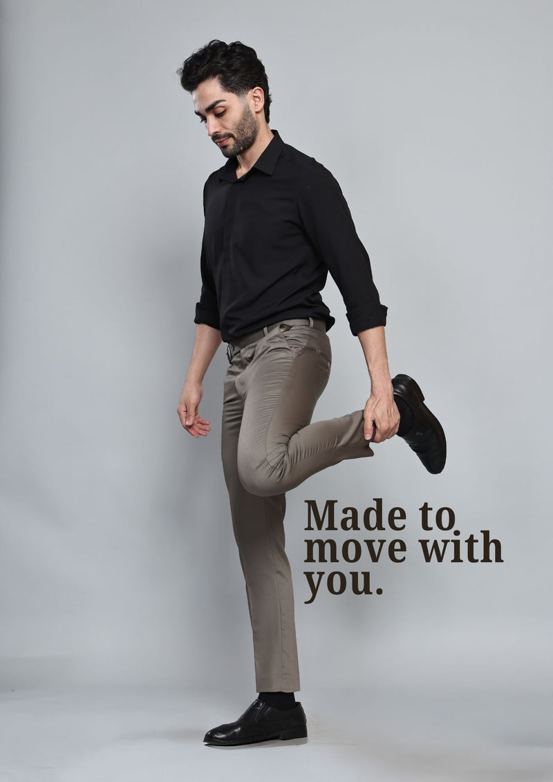 Workflow Pants - Light brown