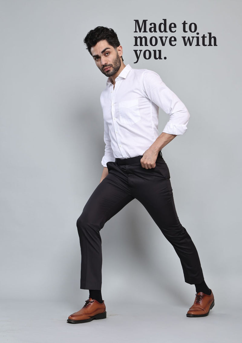 Workflow Pants - Deep Gray