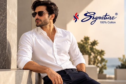 How to Style a White Shirt for Men: 10 Stylish Looks for Every Occasion