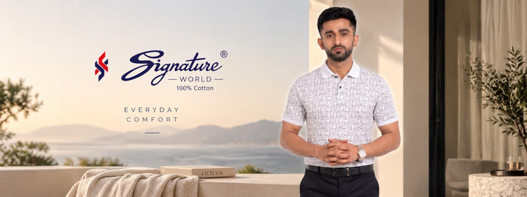 Men's Cotton T-Shirts