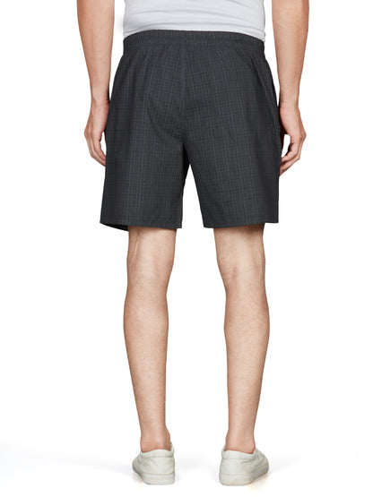 Square Checks Comfy Boxer for Men