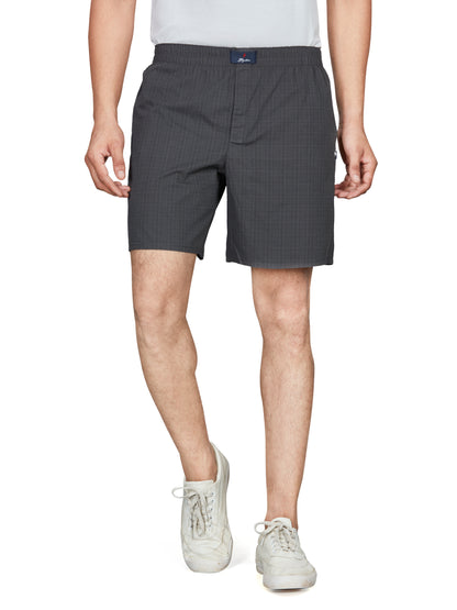 Square Checks Comfy Boxer for Men