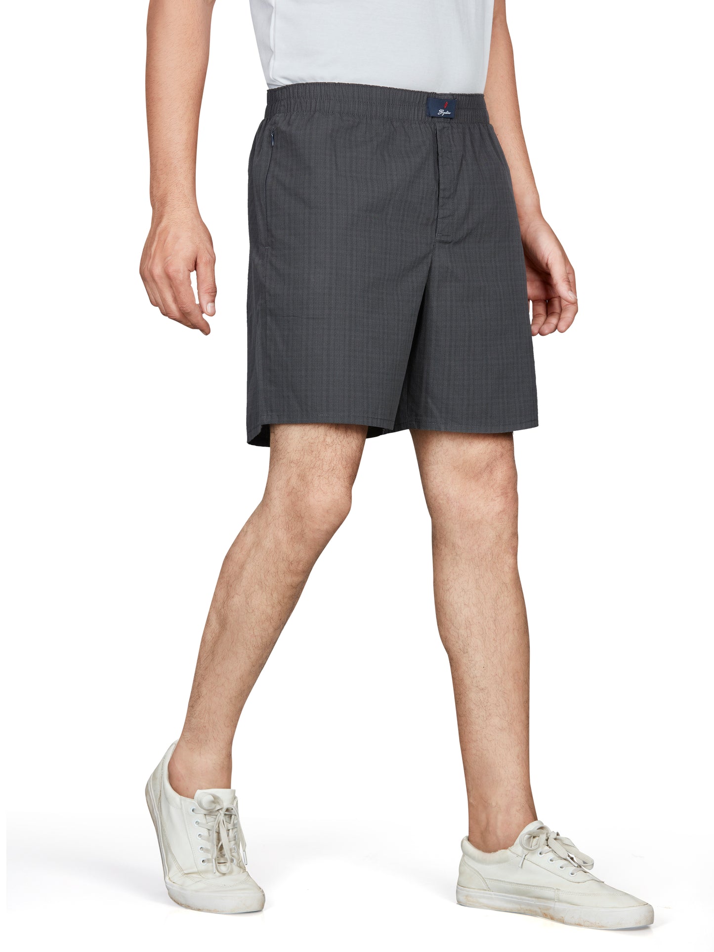 Square Checks Comfy Boxer for Men