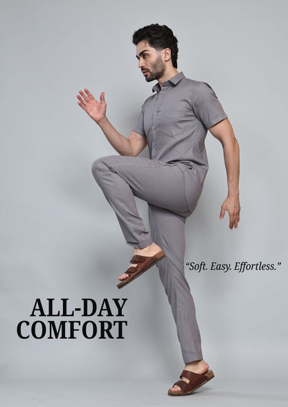 Coord Set - Flint Gray