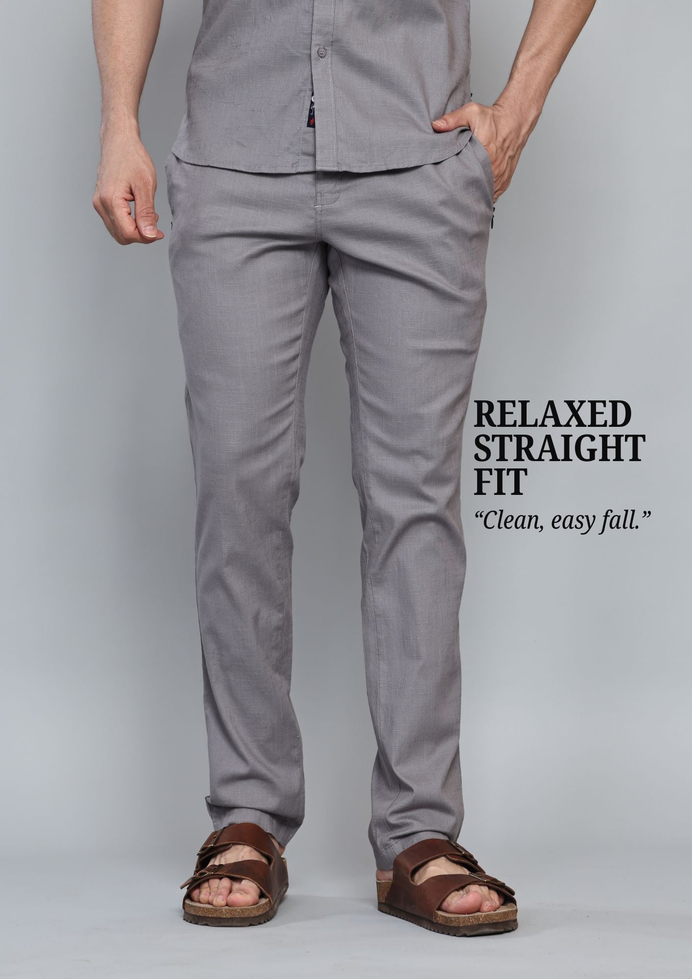 Coord Set - Flint Gray