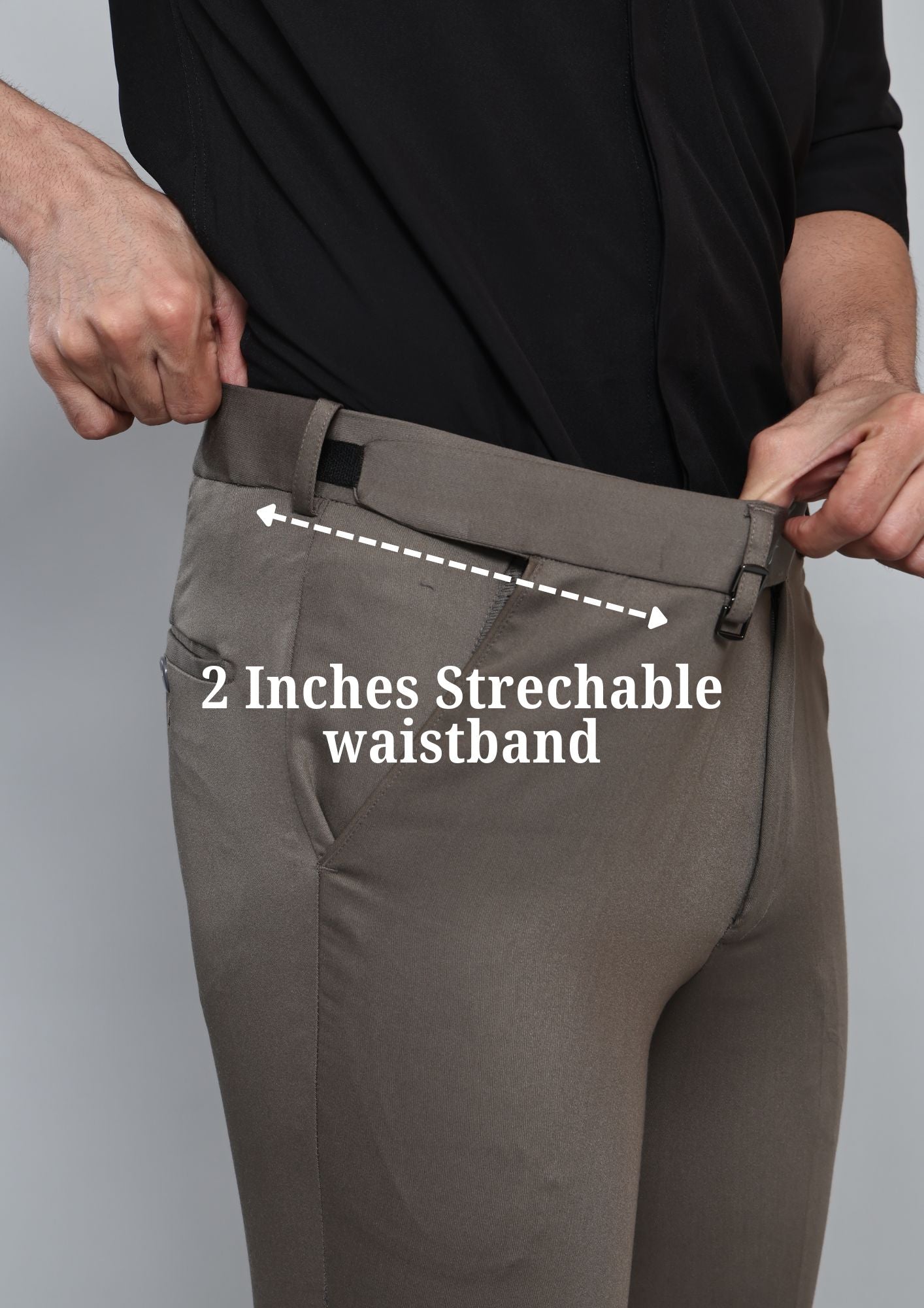 Workflow Pants - Light brown