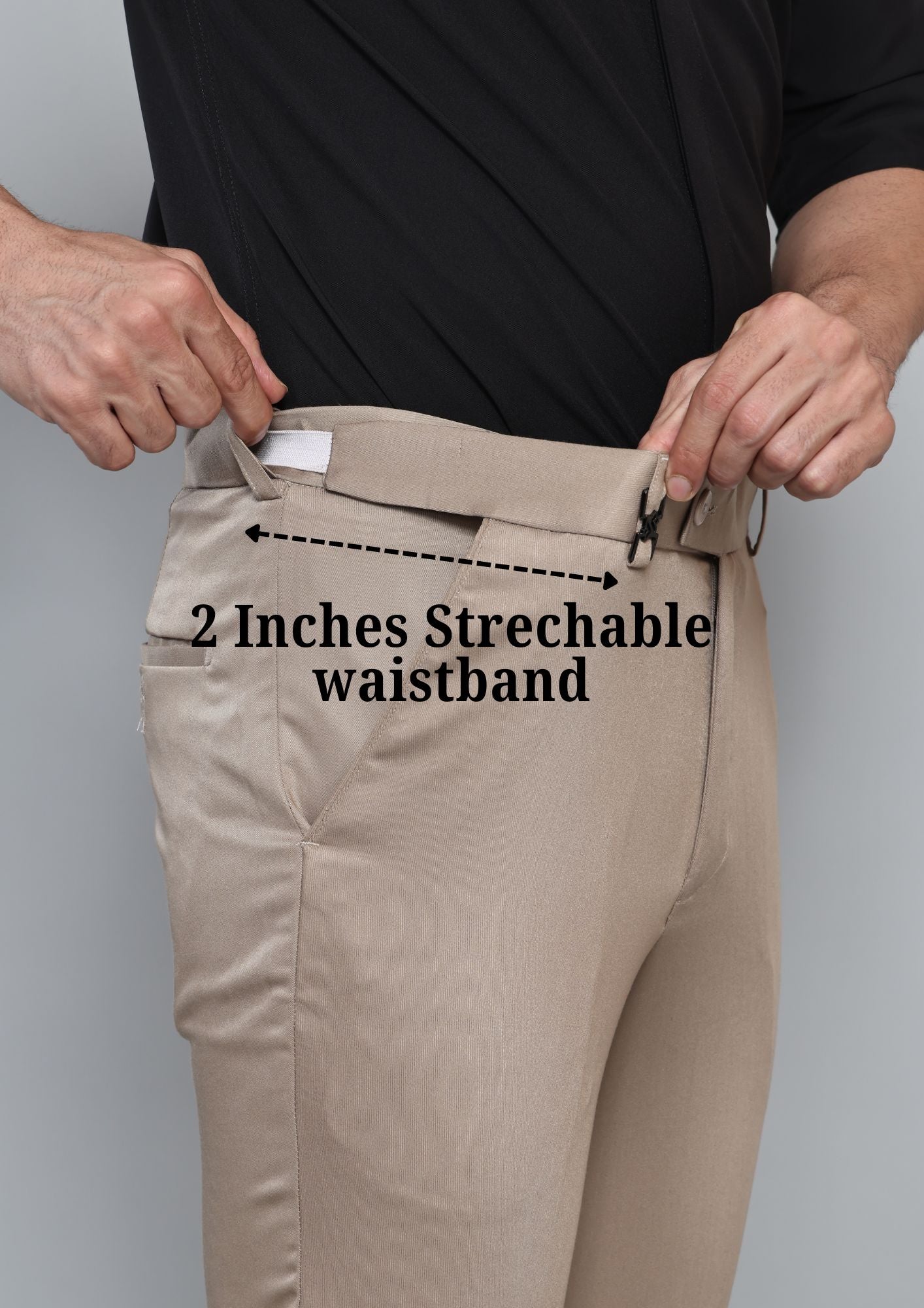 Workflow Pants - Sand Beige