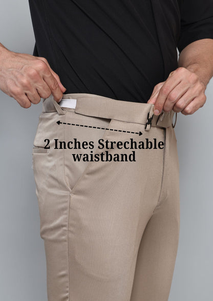 Workflow Pants - Sand Beige
