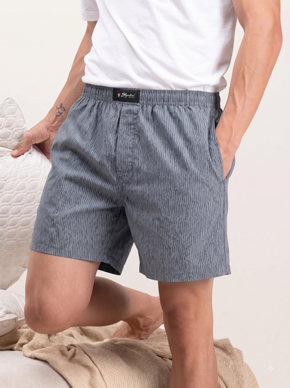 BOXER - LIGHT BLUE