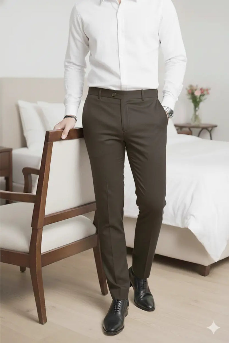 Workflow Pants - Light brown