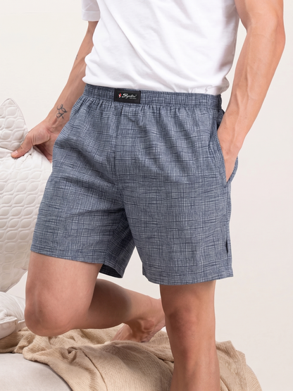 BOXER - DARK BLUE