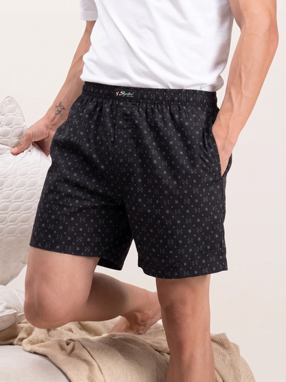 BOXER - Z BLACK