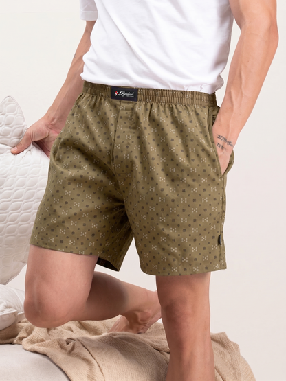BOXER - LIGHT BROWN