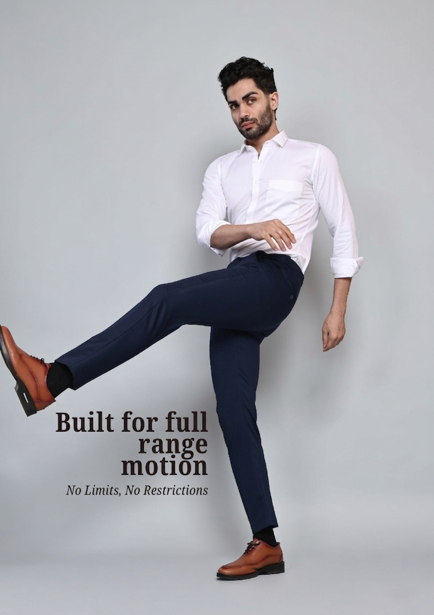 Workflow Pants - Sodalite Blue