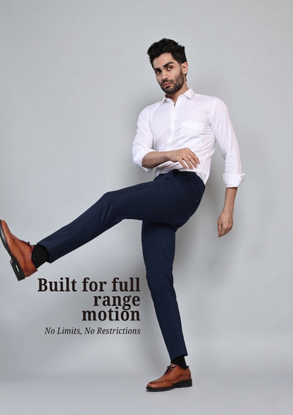 Workflow Pants - Sodalite Blue