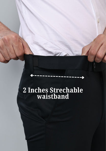 Workflow Pants - Zblack