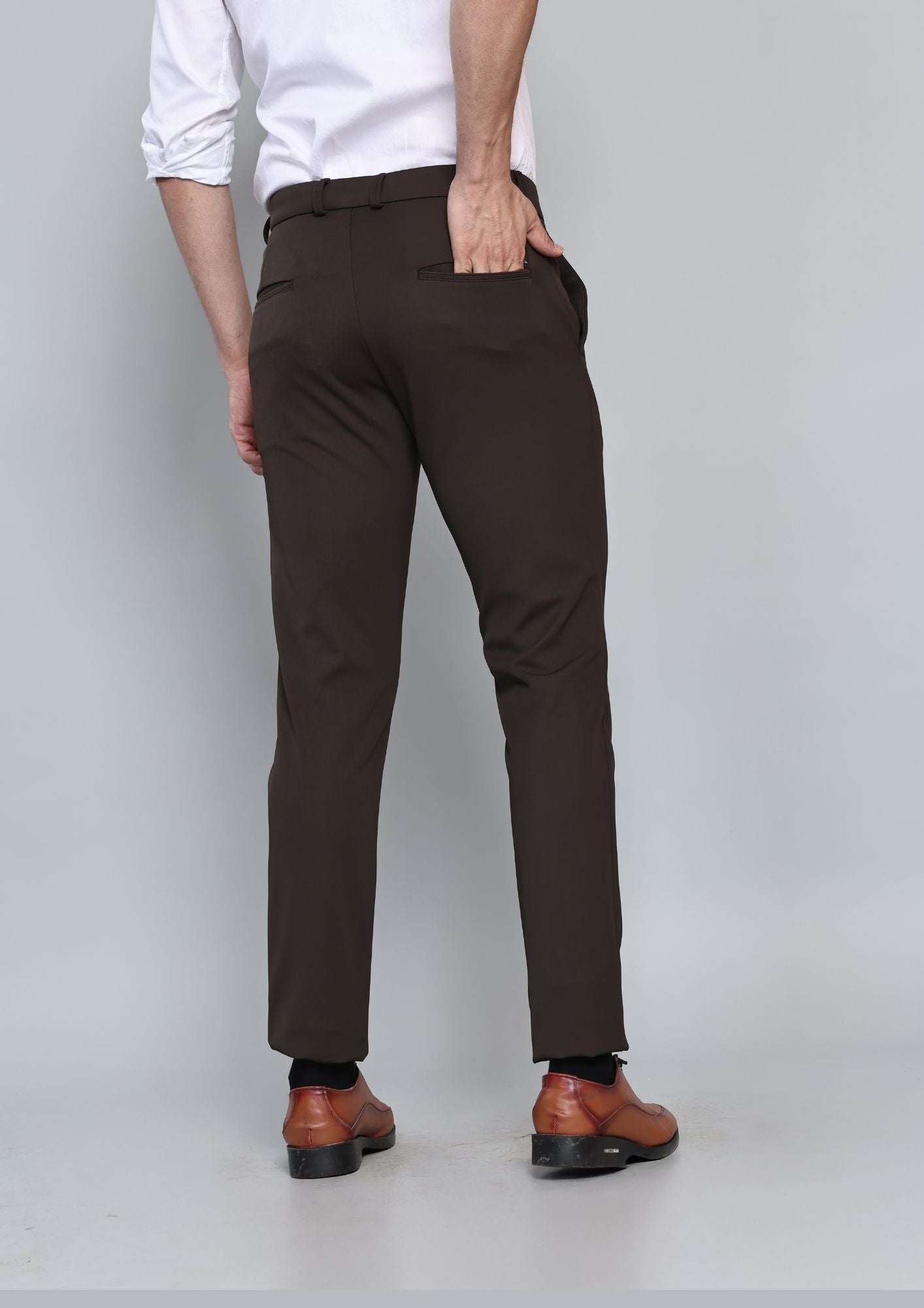 Malai Pant-Olive Green