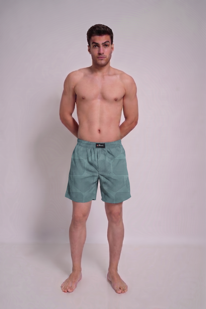 BOXER - LIGHT GREEN