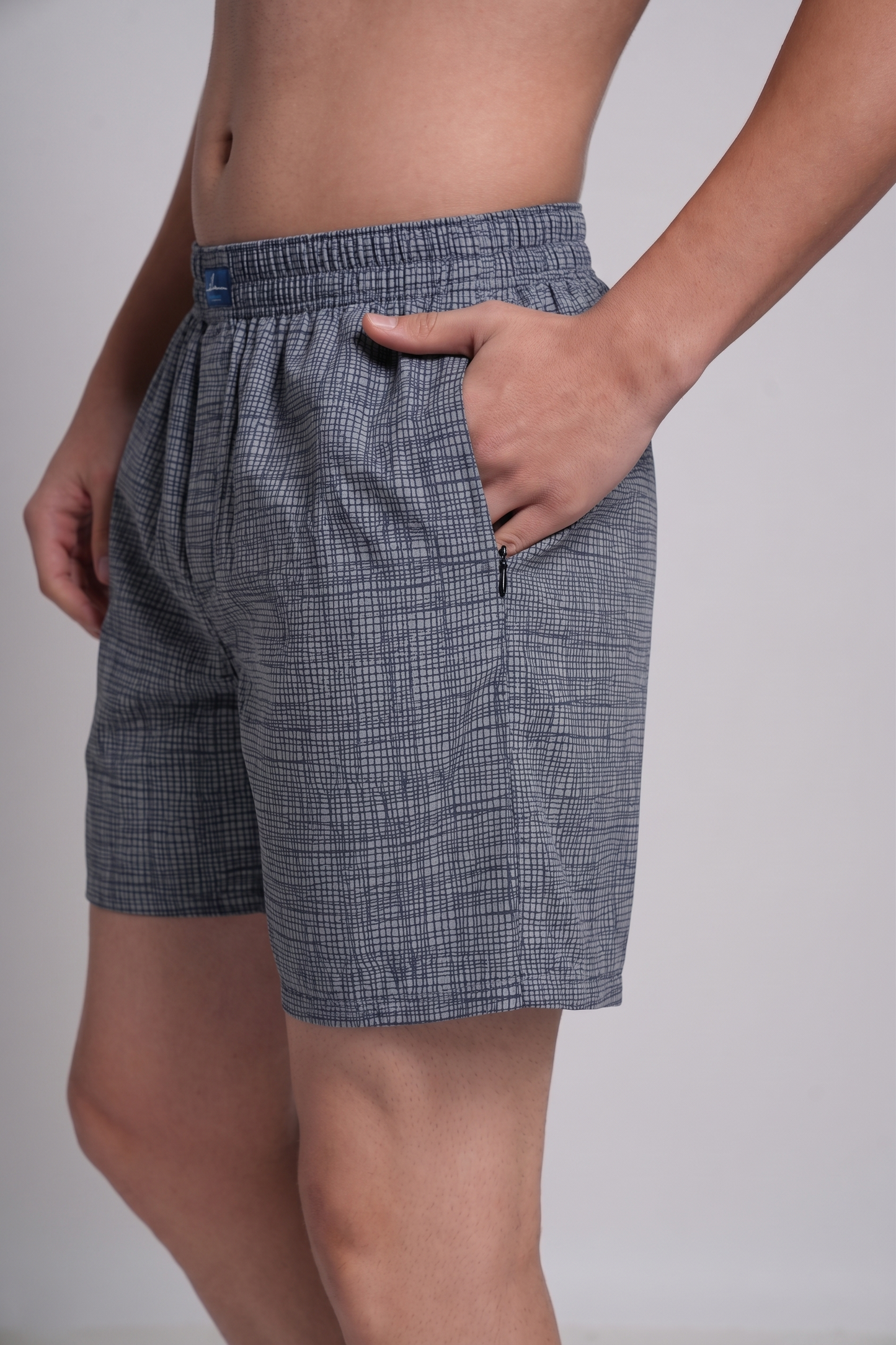 BOXER - DARK BLUE