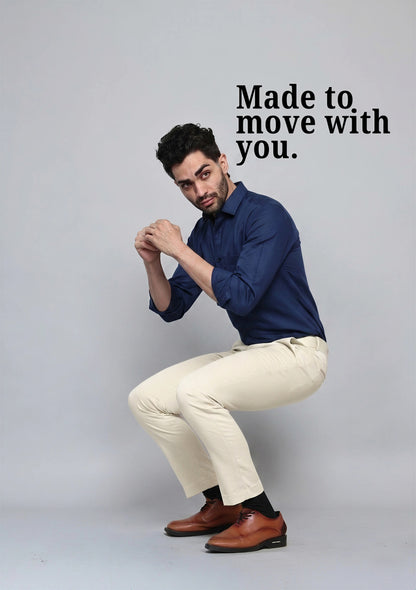 Workflow Pants - Camal Cream