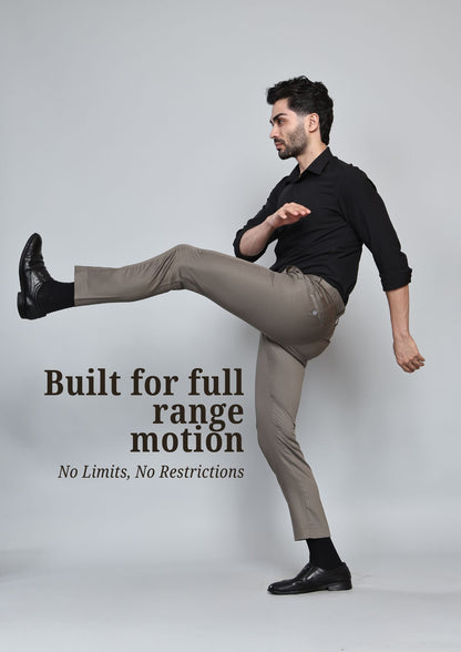 Workflow Pants - Light brown