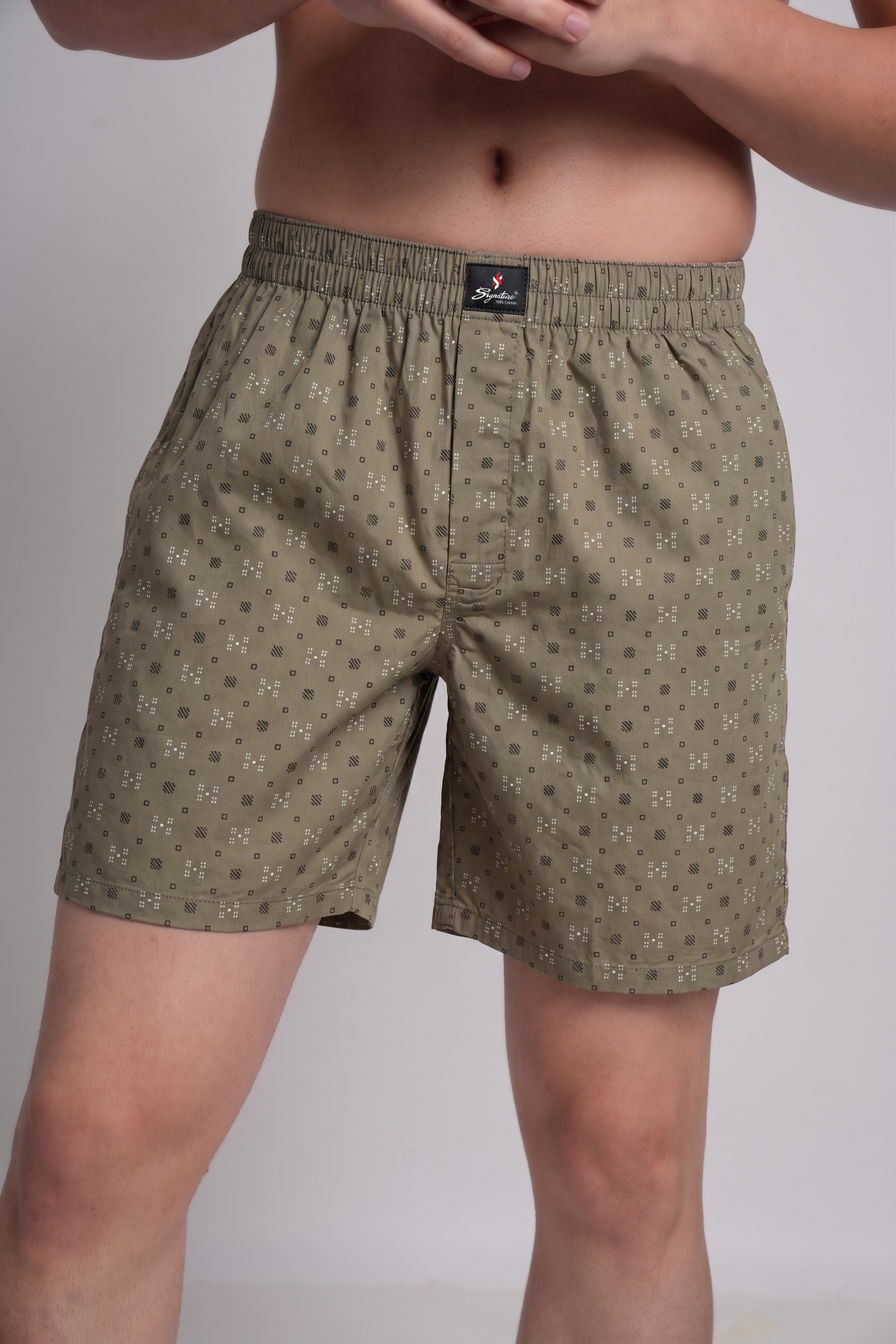 BOXER - LIGHT BROWN