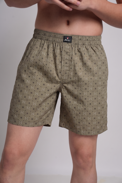 BOXER - LIGHT BROWN