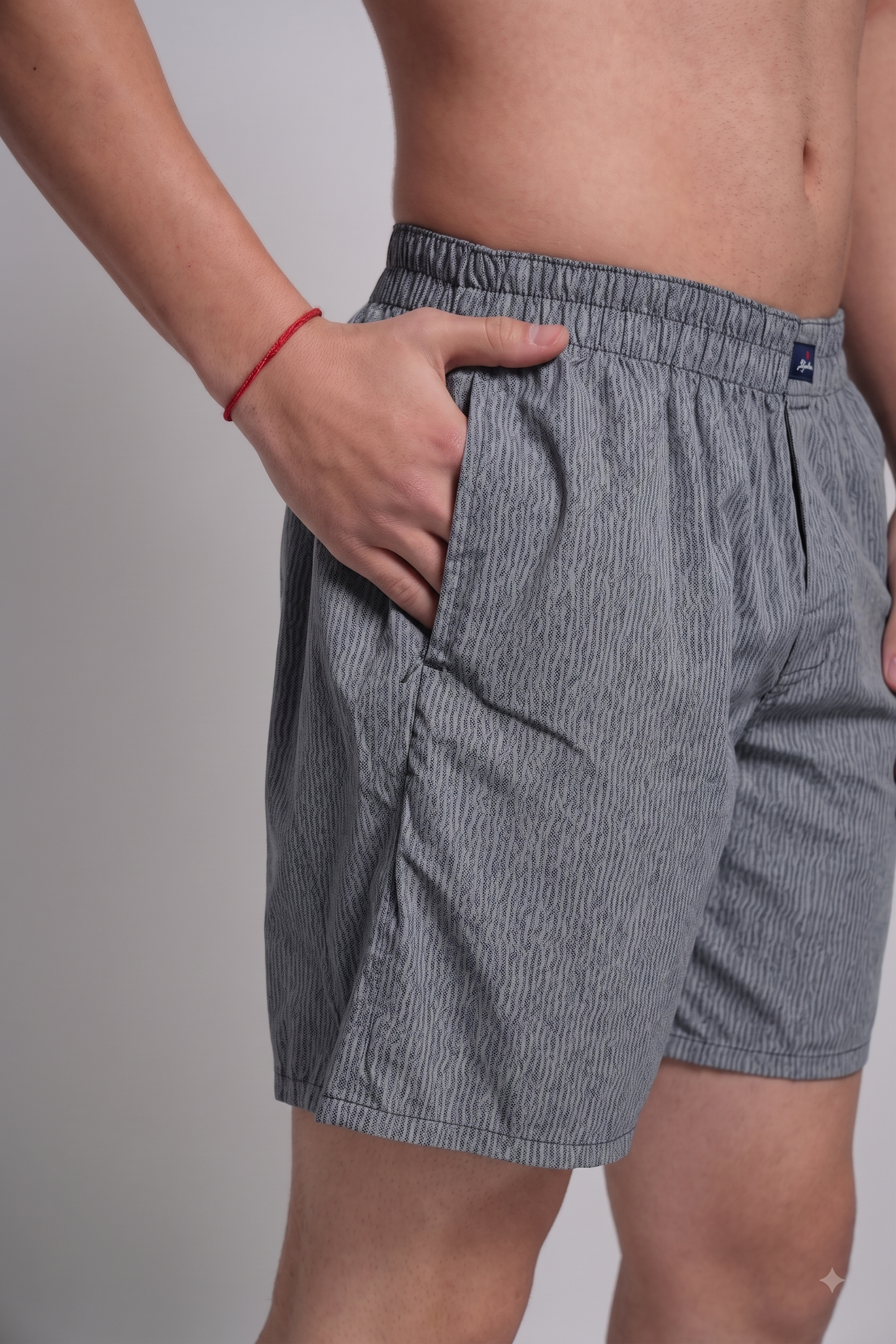 BOXER - LIGHT BLUE