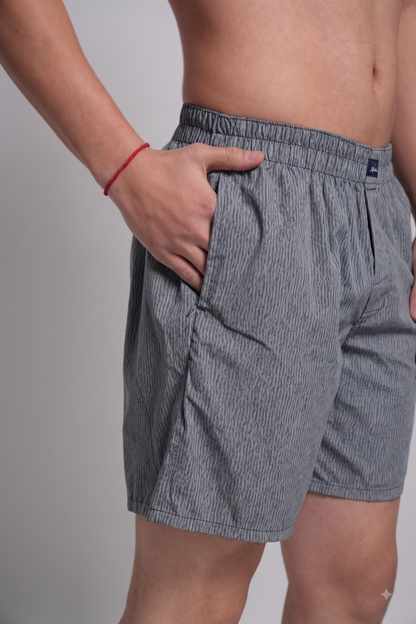 BOXER - LIGHT BLUE