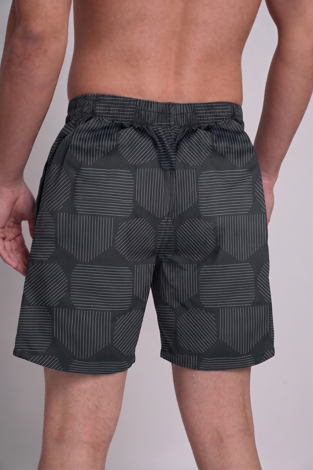 BOXER - DARK BLACK