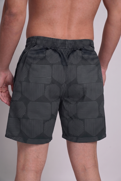 BOXER - DARK BLACK