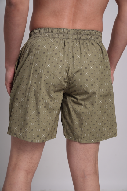 BOXER - LIGHT BROWN