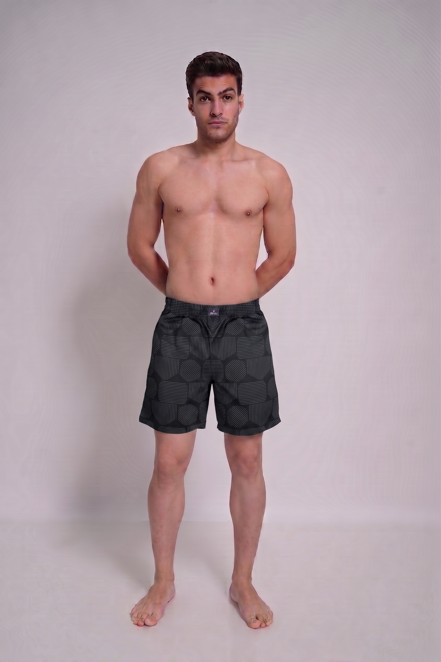 BOXER - DARK BLACK