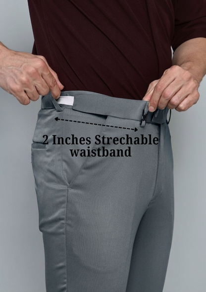 Workflow Pants - Titanium Grey