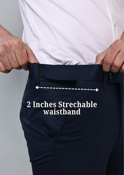 Workflow Pants - Sodalite Blue